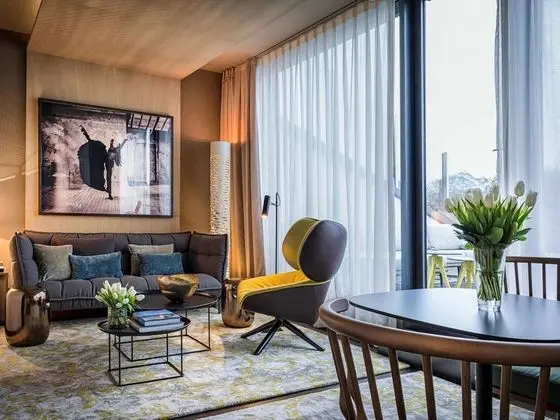 Süit, 1 En Büyük (King) Boy Yatak, Manzaralı (Penthouse)