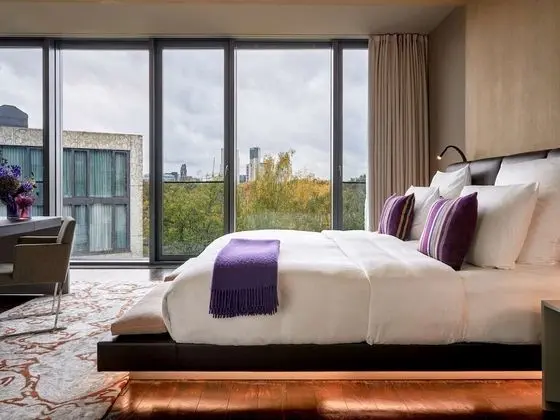 Süit, 1 En Büyük (King) Boy Yatak, Manzaralı (Penthouse)