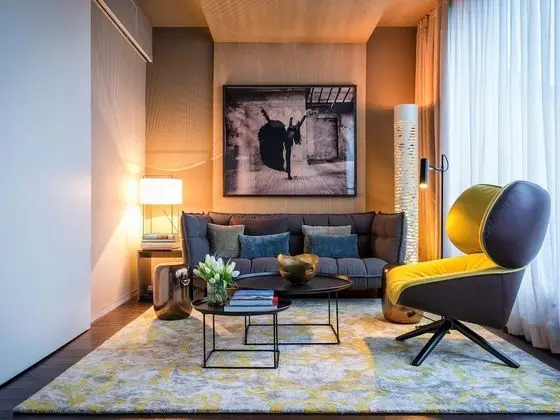 Süit, 1 En Büyük (King) Boy Yatak, Manzaralı (Penthouse)