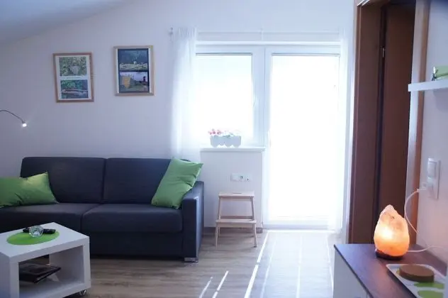 Deluxe Apart Daire (cleaning fee 40€ to be paid at site)