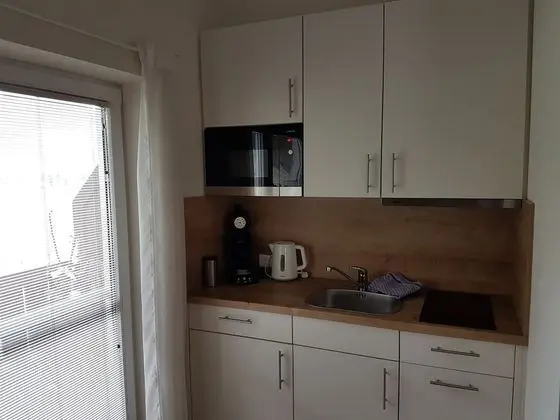 Deluxe Apart Daire (cleaning fee 40€ to be paid at site)