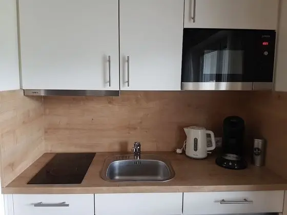 Deluxe Apart Daire (cleaning fee 40€ to be paid at site)