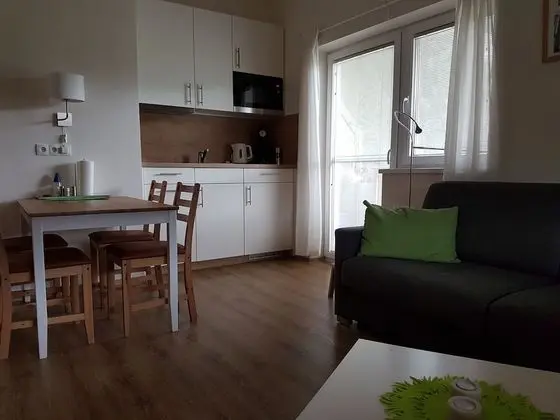 Deluxe Apart Daire (cleaning fee 40€ to be paid at site)