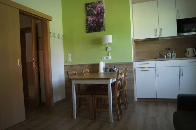 Deluxe Apart Daire (cleaning fee 40€ to be paid at site)