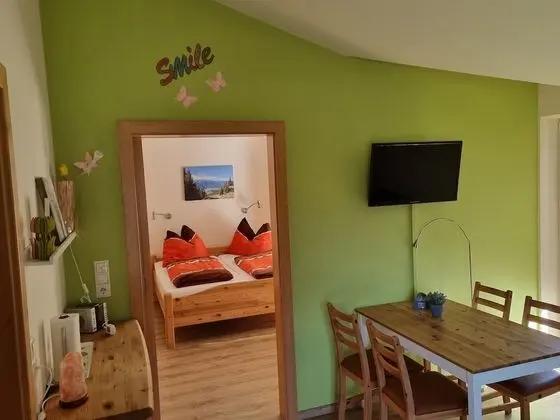 Deluxe Apart Daire (cleaning fee 40€ to be paid at site)