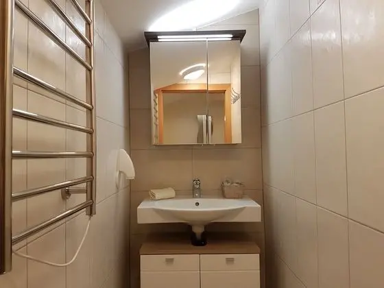 Deluxe Apart Daire (cleaning fee 40€ to be paid at site)