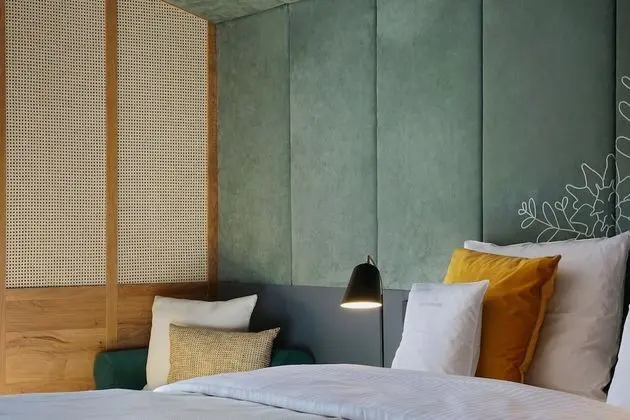 Deluxe Tek Büyük Yataklı Oda, Dağ Manzaralı (Wohnwelt Wallberg)