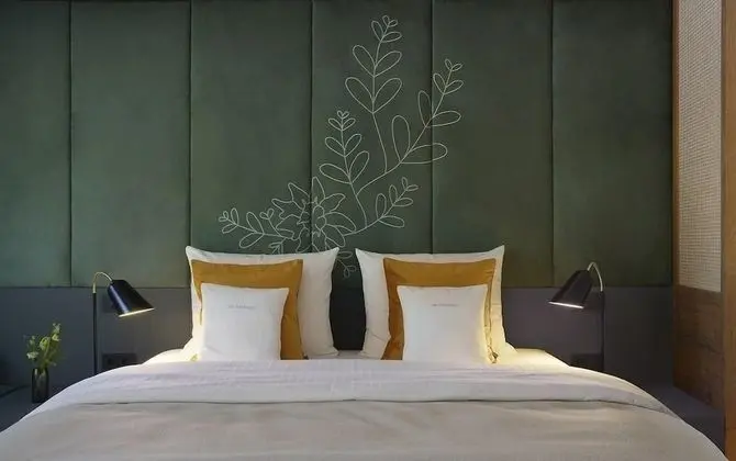 Deluxe Tek Büyük Yataklı Oda, Dağ Manzaralı (Wohnwelt Wallberg)