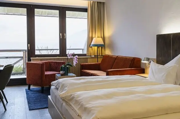 Deluxe Stüdyo Süit, Teras, Göl Manzaralı (Mini)