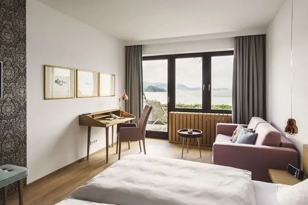 Design Stüdyo Süit, Balkon, Göl Manzaralı (Mini)