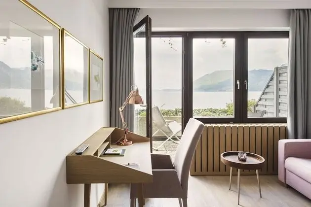 Design Stüdyo Süit, Balkon, Göl Manzaralı (Mini)