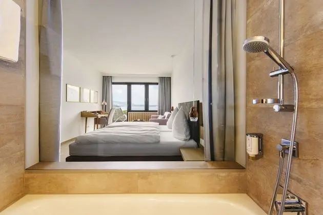 Design Stüdyo Süit, Balkon, Göl Manzaralı (Mini)