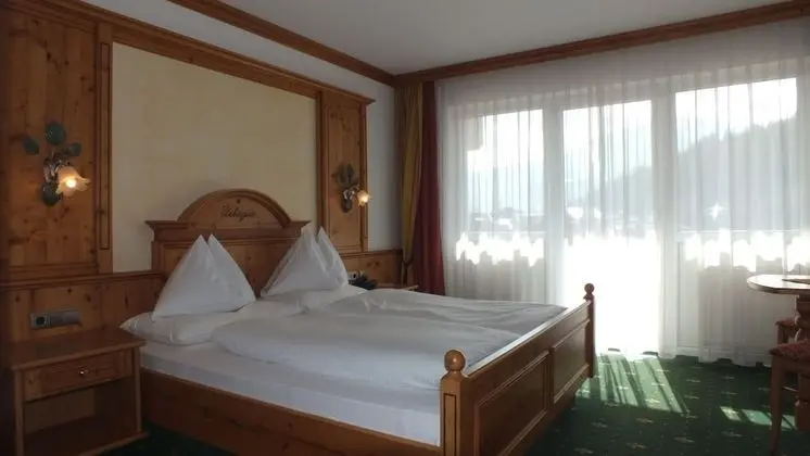 Standard Tek Büyük Yataklı Oda, Balkon