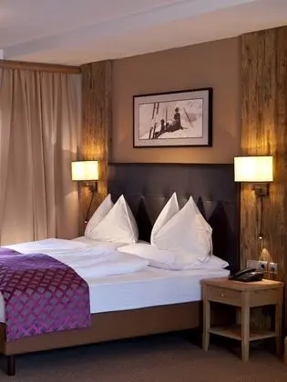 Standard Tek Büyük Yataklı Oda, Balkon