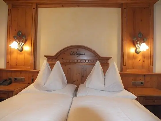 Standard Tek Büyük Yataklı Oda, Balkon