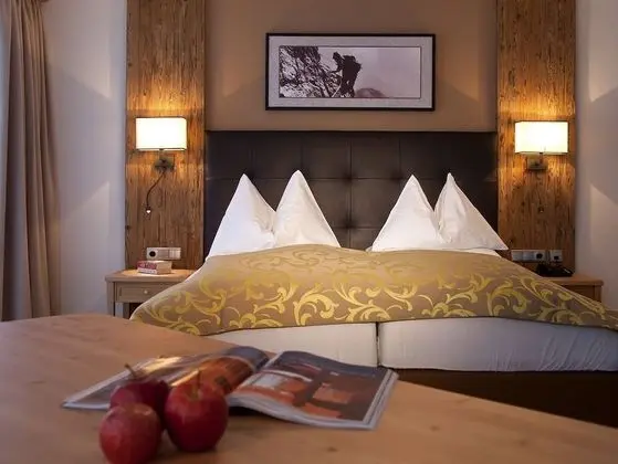 Standard Tek Büyük Yataklı Oda, Balkon