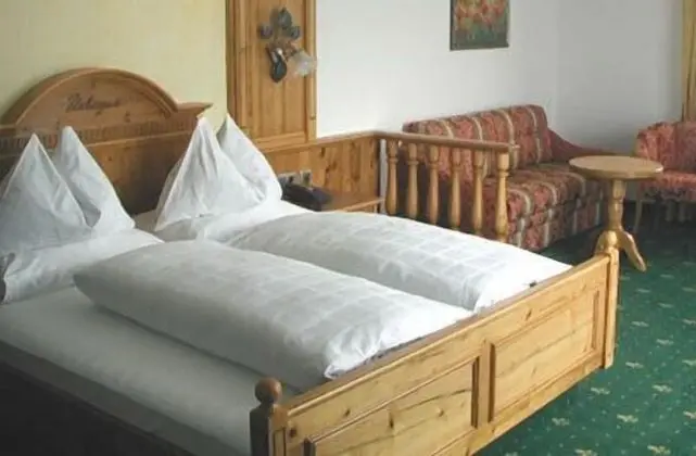 Standard Tek Büyük Yataklı Oda, Balkon