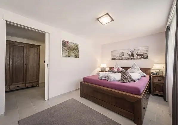 Comfort Apart Daire, 2 Yatak Odası, Dağ Manzaralı