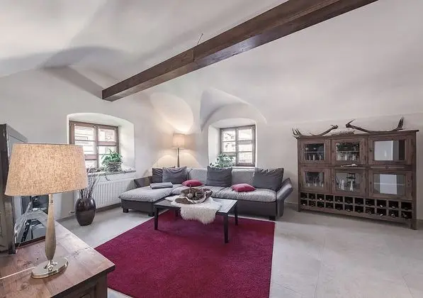 Comfort Apart Daire, 2 Yatak Odası, Dağ Manzaralı