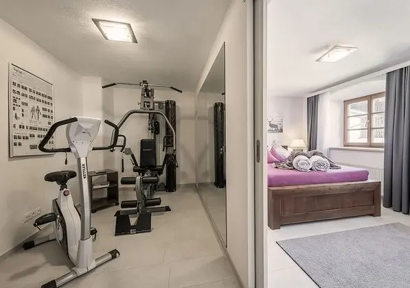 Comfort Apart Daire, 2 Yatak Odası, Dağ Manzaralı