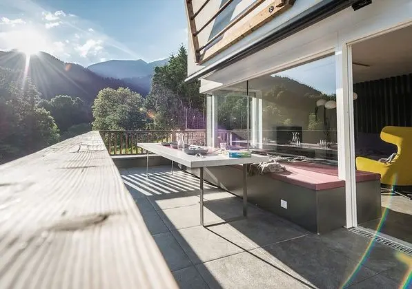 Design Ev, 2 Yatak Odası, 2 Banyolu, Dağ Manzaralı