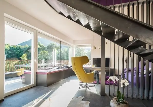 Design Ev, 2 Yatak Odası, 2 Banyolu, Dağ Manzaralı