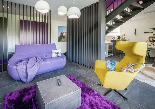 Design Ev, 2 Yatak Odası, 2 Banyolu, Dağ Manzaralı