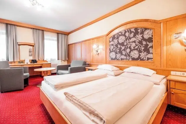 Superior Tek Büyük Yataklı Oda