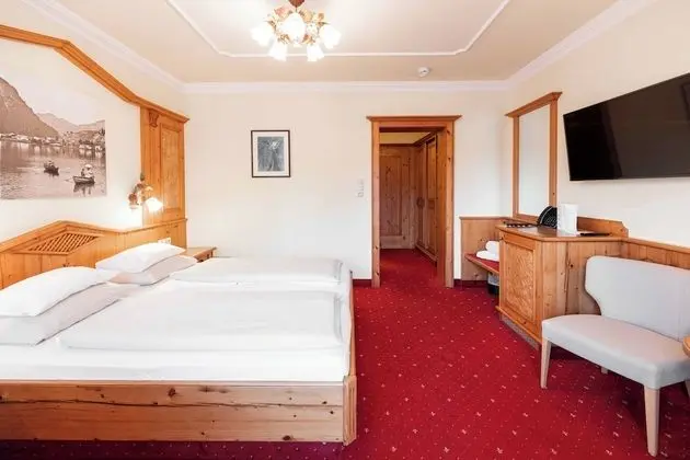 Superior Tek Büyük Yataklı Oda