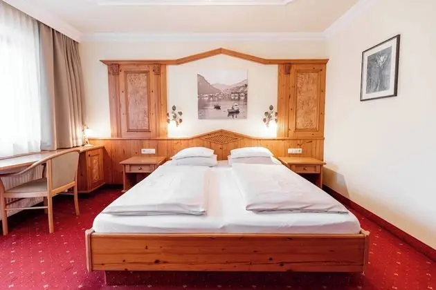 Superior Tek Büyük Yataklı Oda