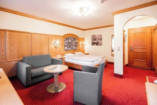 Superior Tek Büyük Yataklı Oda