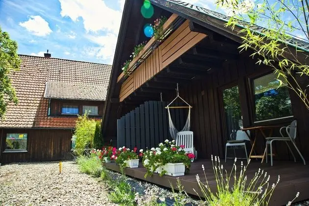 Tek Büyük Yataklı Oda, Balkon