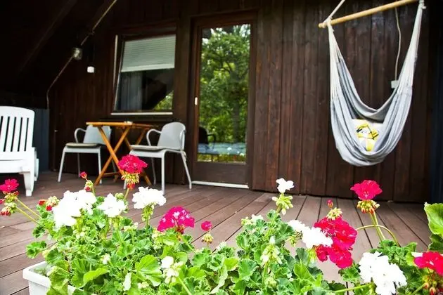 Tek Büyük Yataklı Oda, Balkon