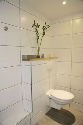 Tek Büyük Yataklı Oda, Balkon