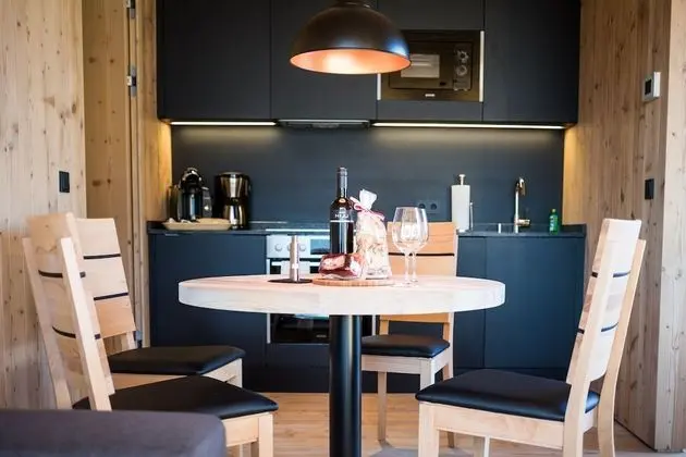 Classic Apart Daire, 1 Yatak Odası, Sauna