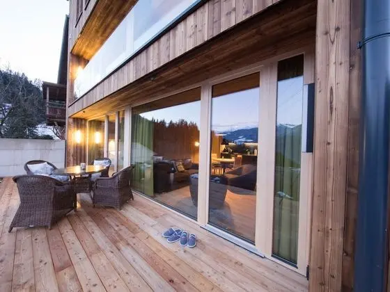 Classic Apart Daire, 1 Yatak Odası, Sauna