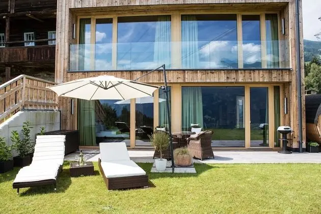 Classic Apart Daire, 1 Yatak Odası, Sauna