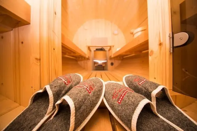 Classic Apart Daire, 1 Yatak Odası, Sauna