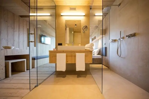 Classic Apart Daire, 1 Yatak Odası, Sauna