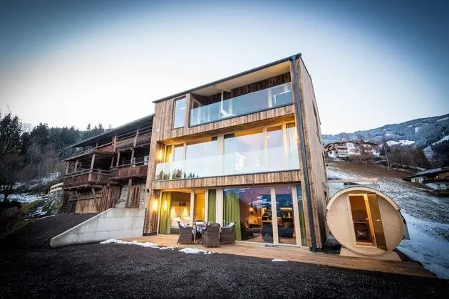 Classic Apart Daire, 1 Yatak Odası, Sauna