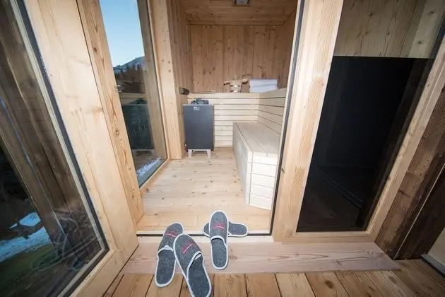 Superior Apart Daire, 3 Yatak Odası, Sauna