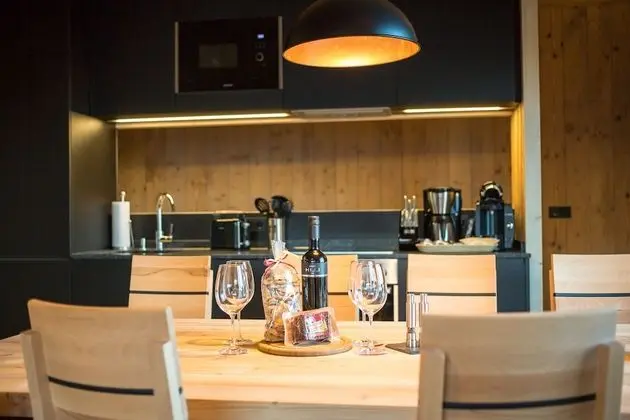 Superior Apart Daire, 3 Yatak Odası, Sauna