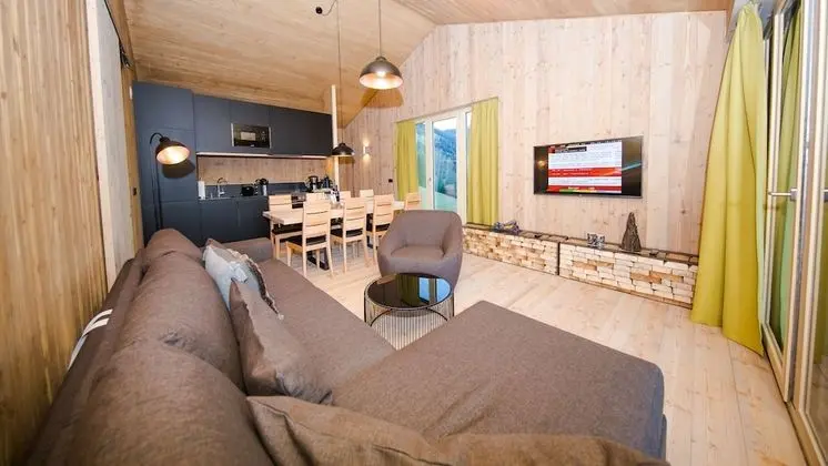 Superior Apart Daire, 3 Yatak Odası, Sauna