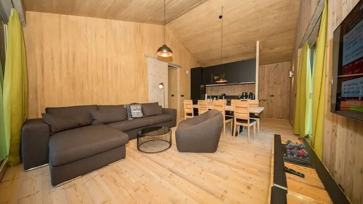 Superior Apart Daire, 3 Yatak Odası, Sauna