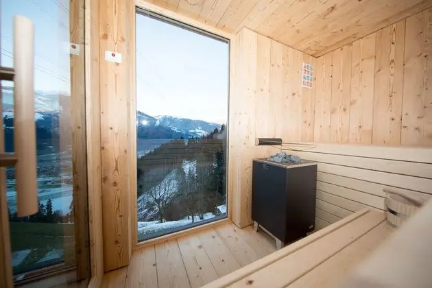 Superior Apart Daire, 3 Yatak Odası, Sauna