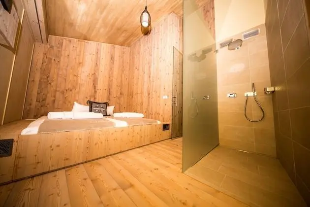 Superior Apart Daire, 3 Yatak Odası, Sauna