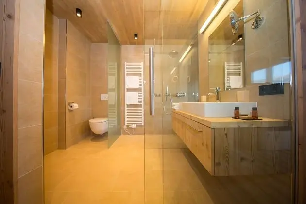 Superior Apart Daire, 3 Yatak Odası, Sauna