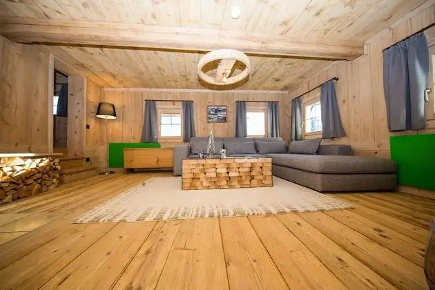 Traditional Apart Daire, 3 Yatak Odası, Sauna