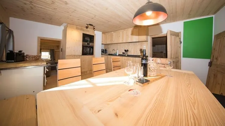 Traditional Apart Daire, 3 Yatak Odası, Sauna