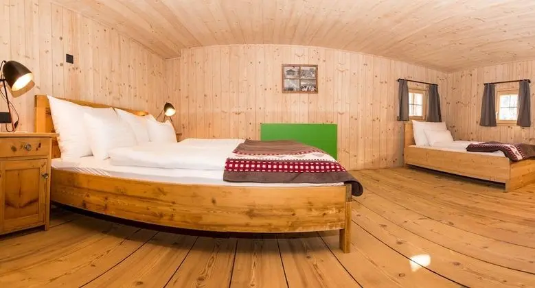 Traditional Apart Daire, 3 Yatak Odası, Sauna